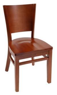 Wood chair Arlington - Windsorchrome