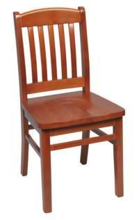 Wood chair Bulldog - Windsorchrome