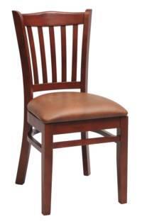 Wood chair Jailhouse - Windsorchrome