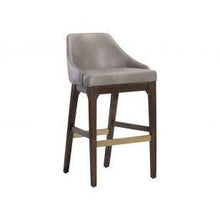 Load image into Gallery viewer, Wood Stool Kace - Windsorchrome
