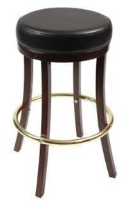 Wood stool WC1108 - Windsorchrome