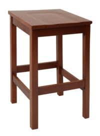 Wood stool  Wc1525 - Windsorchrome