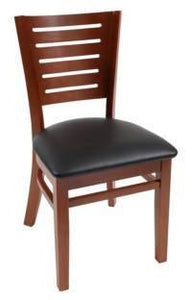 Wooden chair Gretchen - Windsorchrome