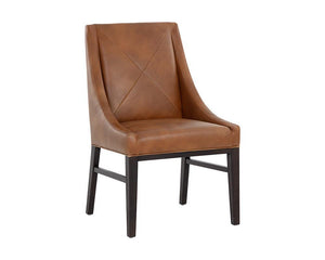 Zion Chair - Windsorchrome